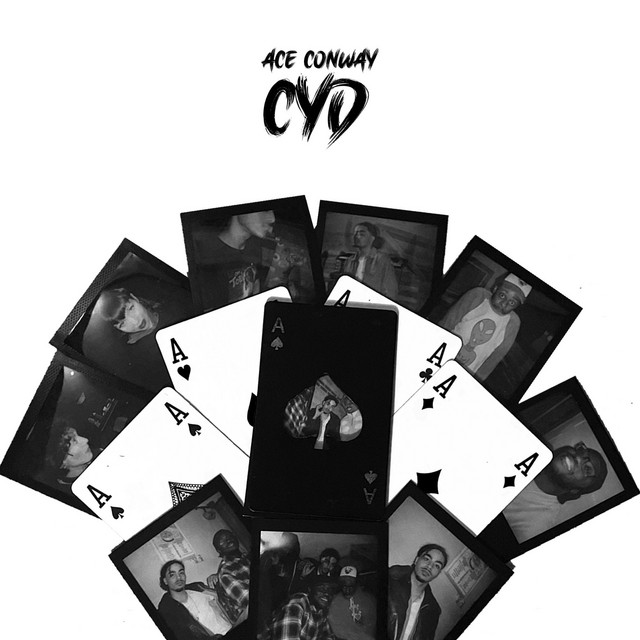 Cards You're D3ALT EP cover by ACE C0NWAY